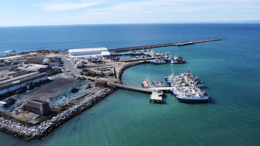 0 Bedroom Property for Sale in Brittania Beach Estate Western Cape